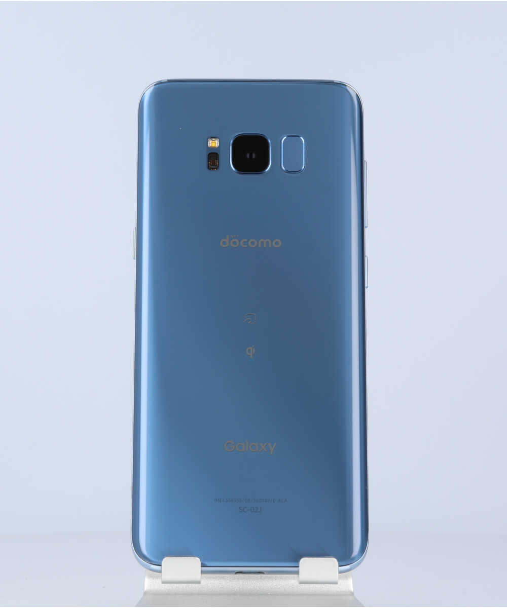 Galaxy S8 Blue 64 GB docomoスマートフォン本体 - www.dinamizol.com.br