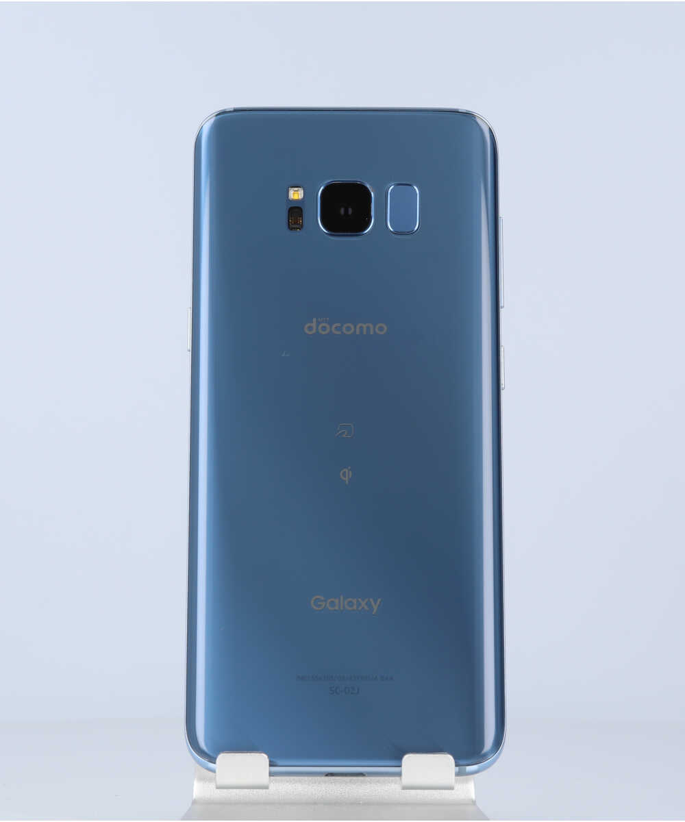 Galaxy S8 docomo SC-02J Coral Blue | nate-hospital.com