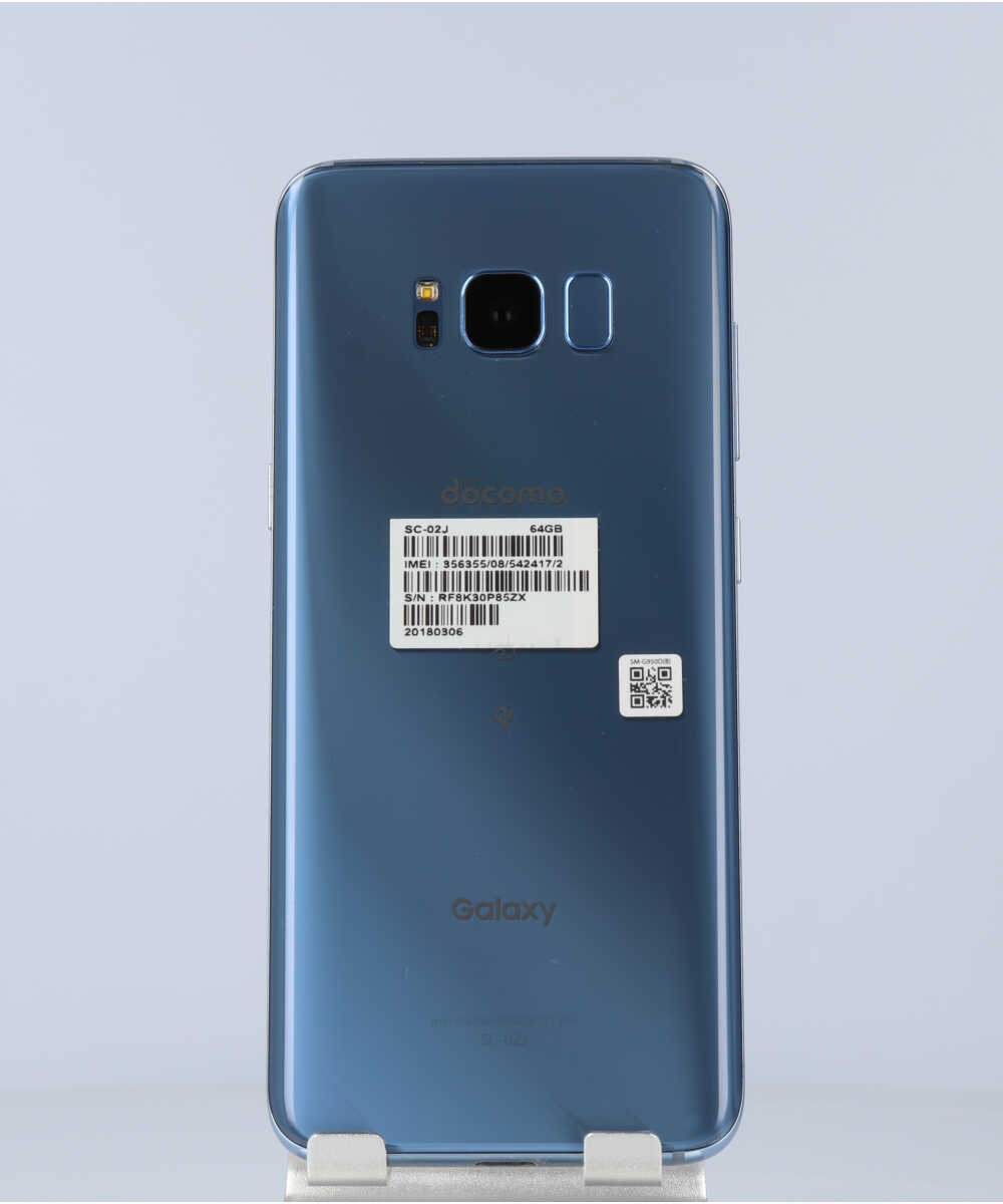 Galaxy S8 SC-02J docomo 中古(白ロム)価格比較 - 価格.com