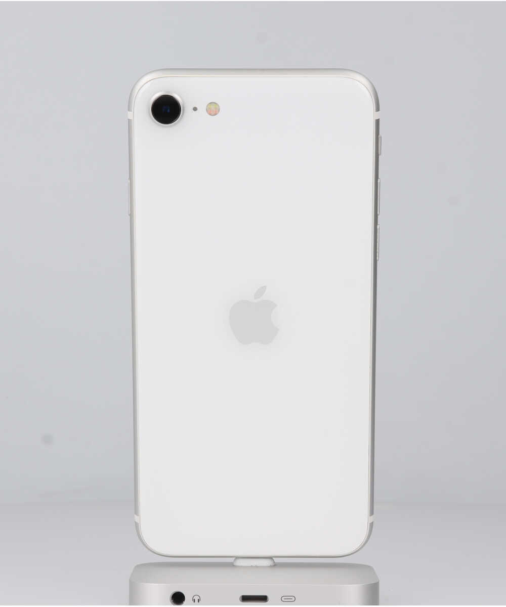 iPhone SE (第2世代) 128GB SIMフリー [ホワイト] 中古(白ロム)価格 