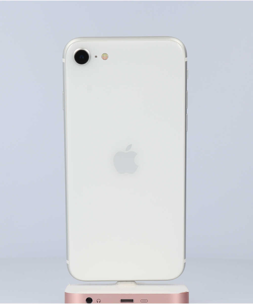 iPhone SE (第2世代) 64GB SIMフリー [ホワイト] 中古(白ロム)価格比較 