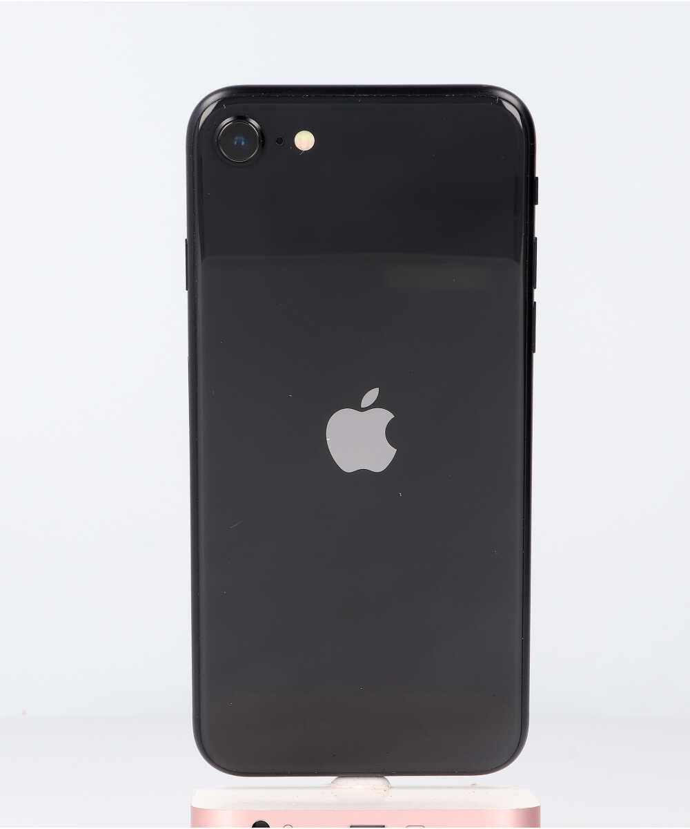 iPhone SE (第2世代) 128GB SIMフリー [ブラック] 中古(白ロム)価格 