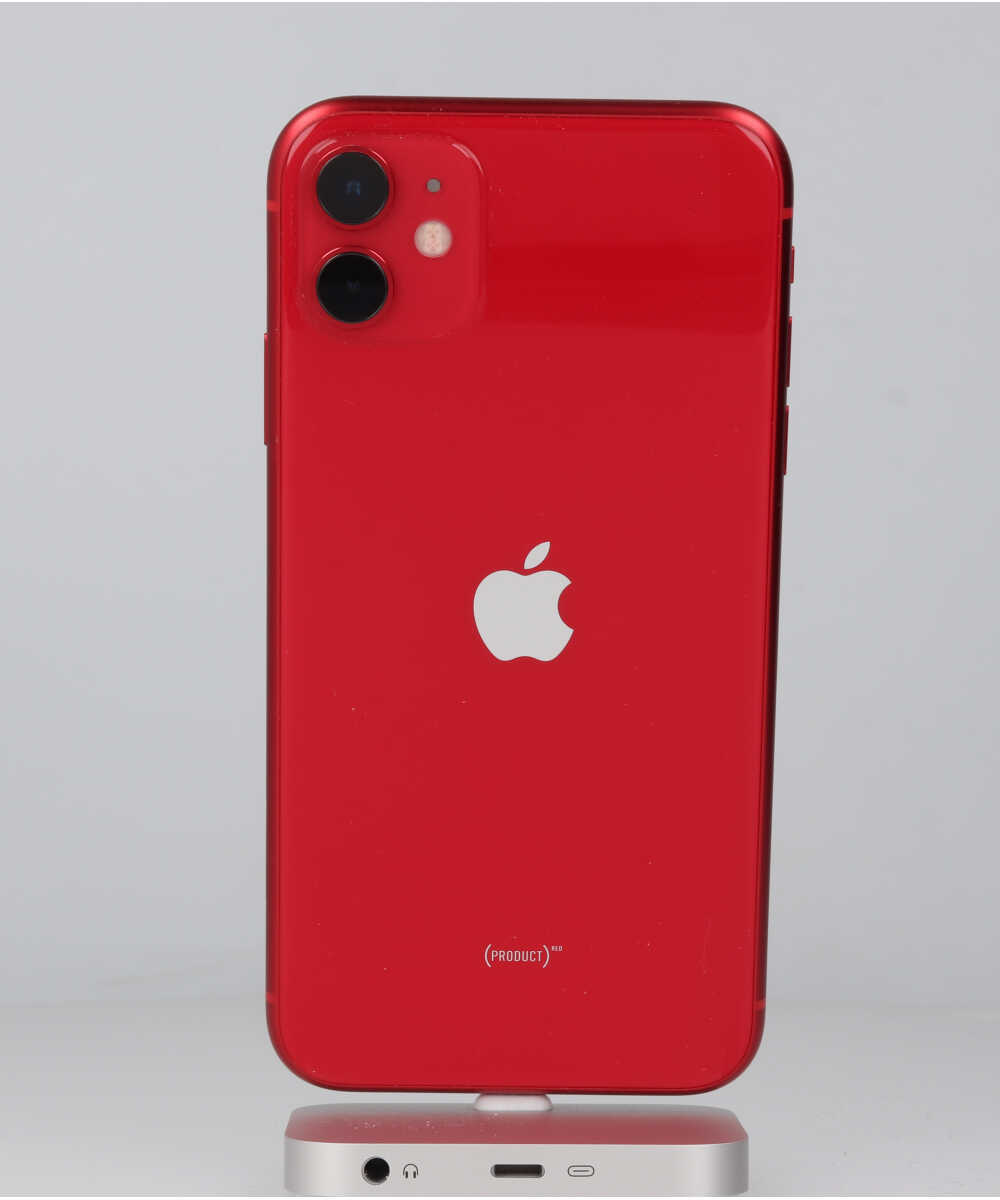 iPhone 11 128GB 中古 docomo 本体 (PRODUCT)RED SIMフリー