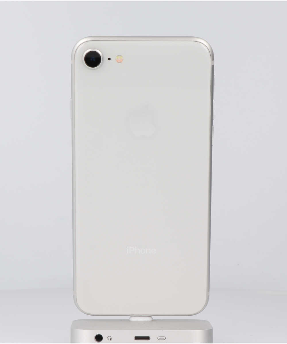 にこスマ「iPhone 8 256GB docomo [シルバー]」の中古(白ロム)価格情報