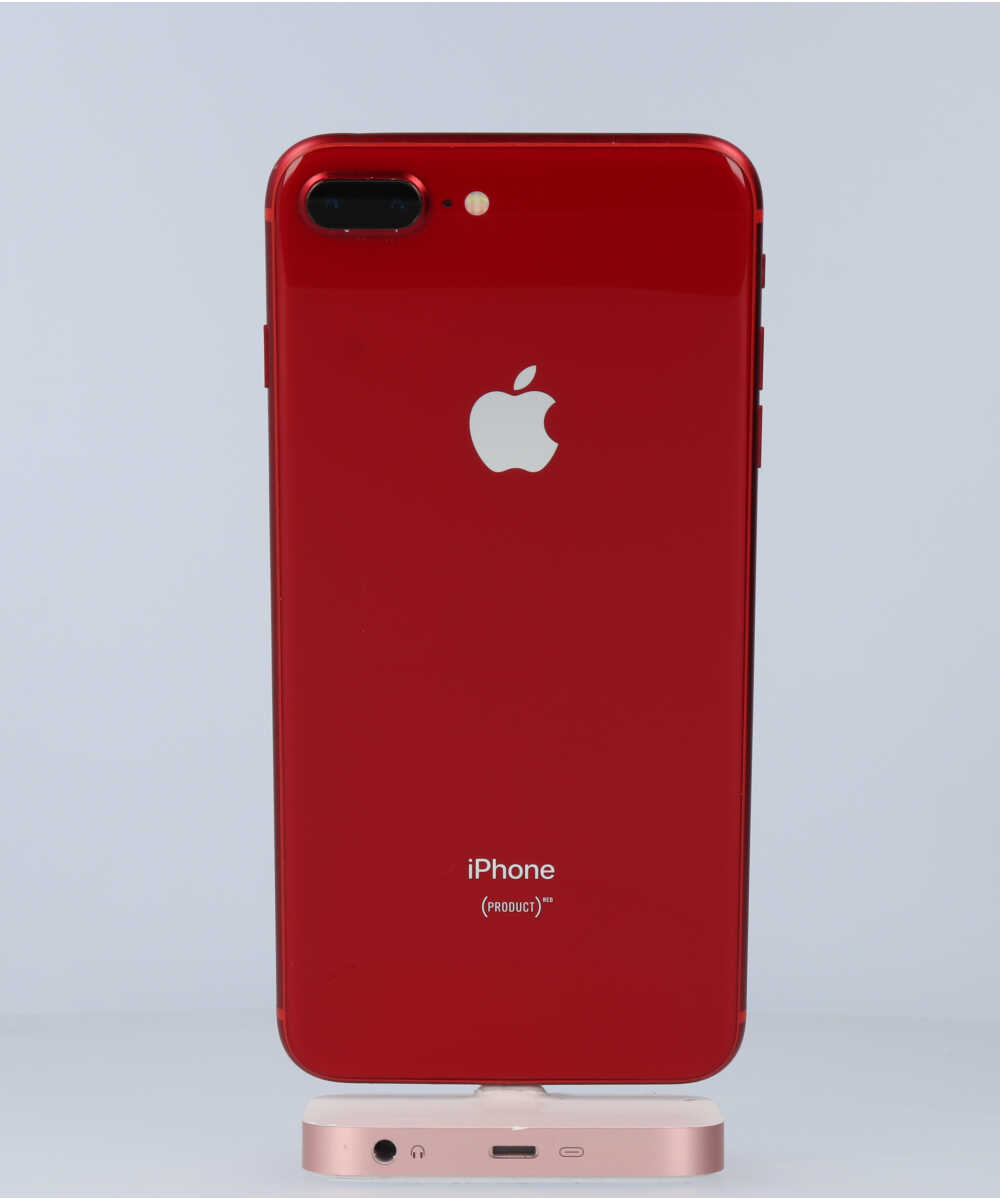 にこスマ「iPhone 8 Plus (PRODUCT)RED Special Edition 64GB docomo