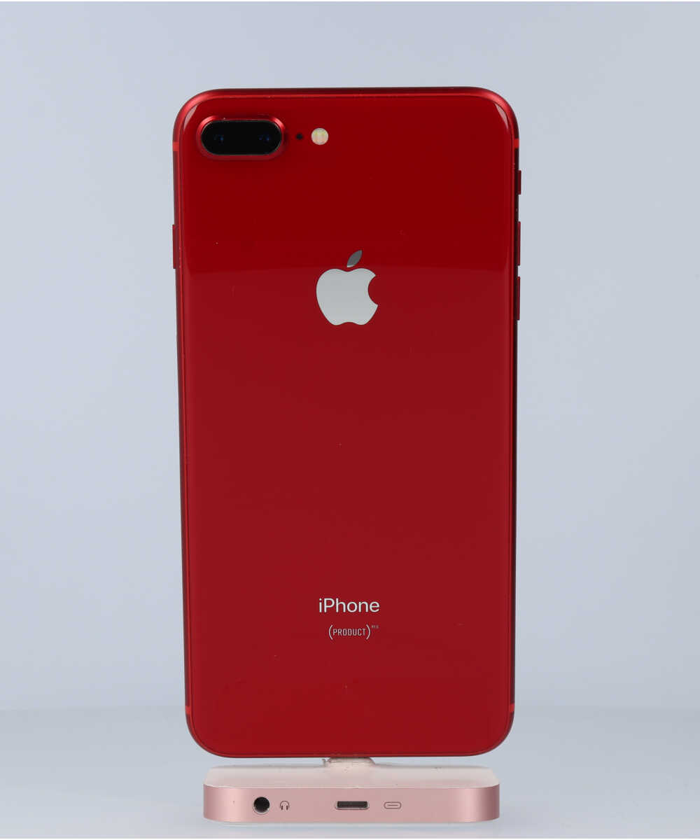 iphone 8 plus 256GB 画面キズRed SIMフリースマートフォン本体