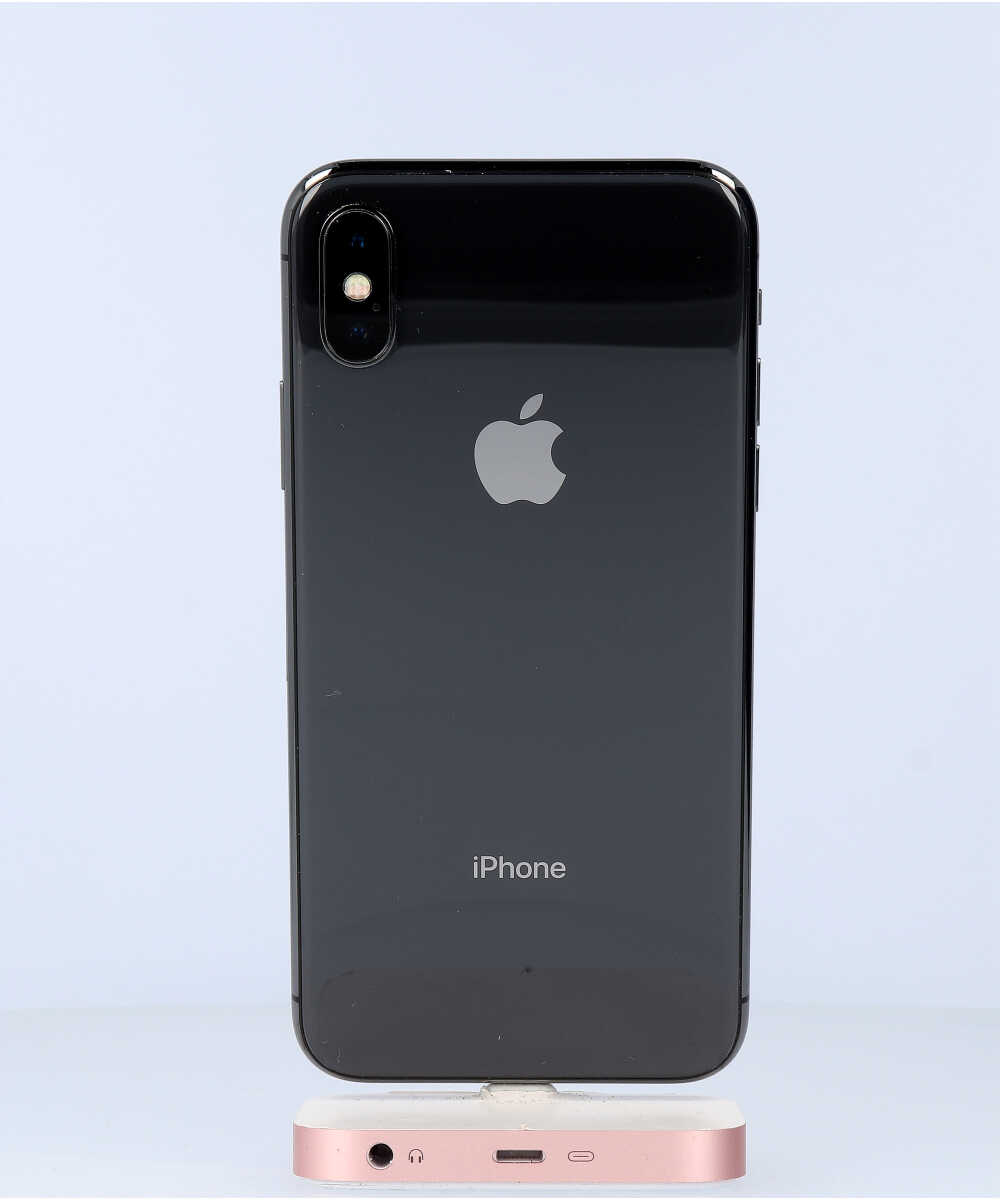 iPhone X 64GB docomo [スペースグレイ] 中古(白ロム)価格比較 - 価格.com