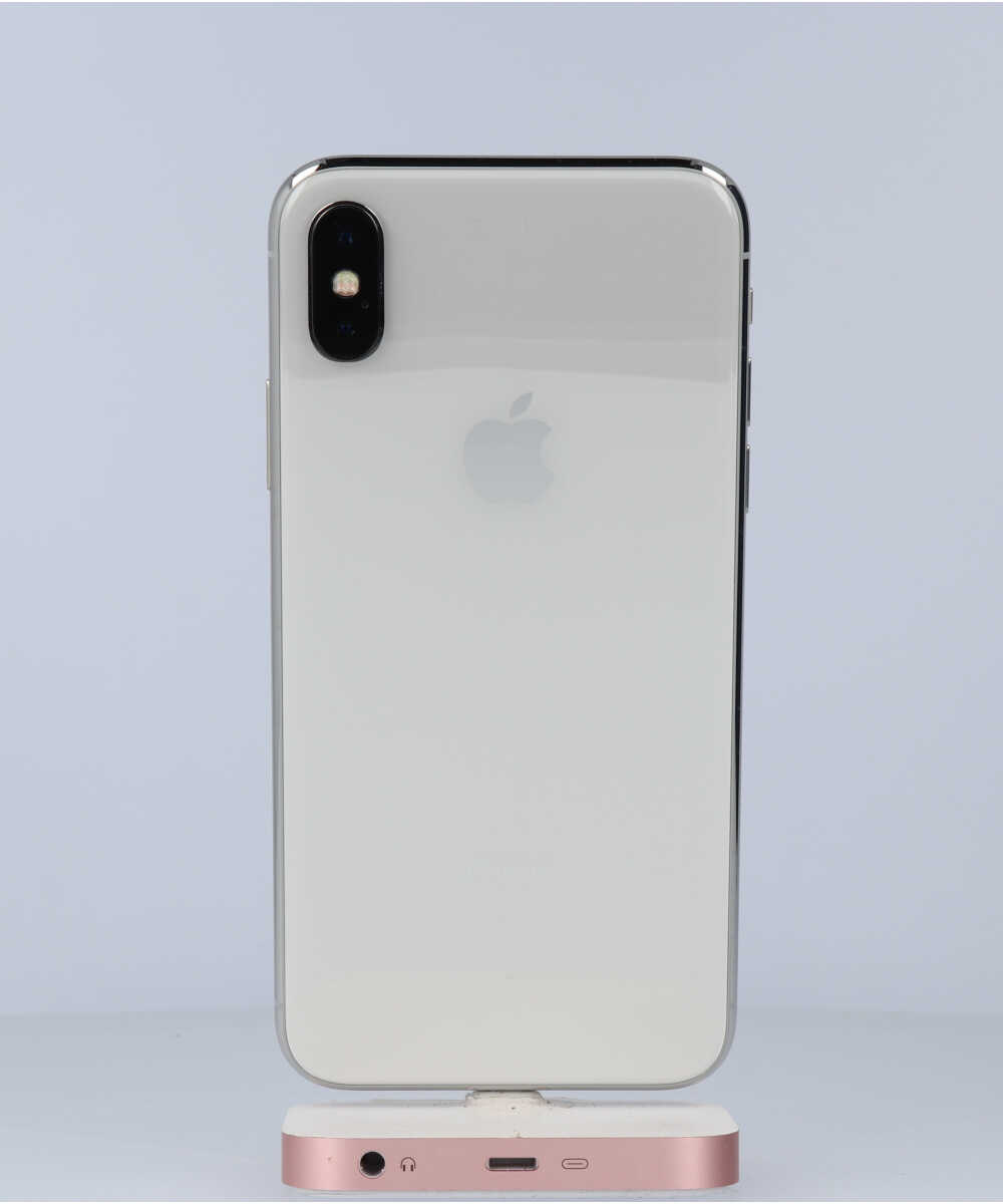 iPhoneX 64G docomo シルバー 未使用品