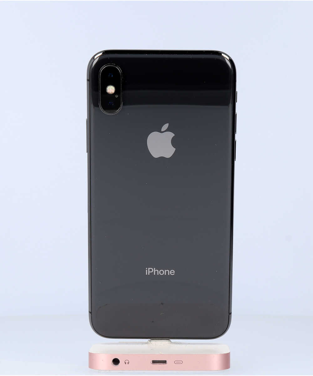 iPhone X 64GB docomo [スペースグレイ] 中古(白ロム)価格比較(6ページ