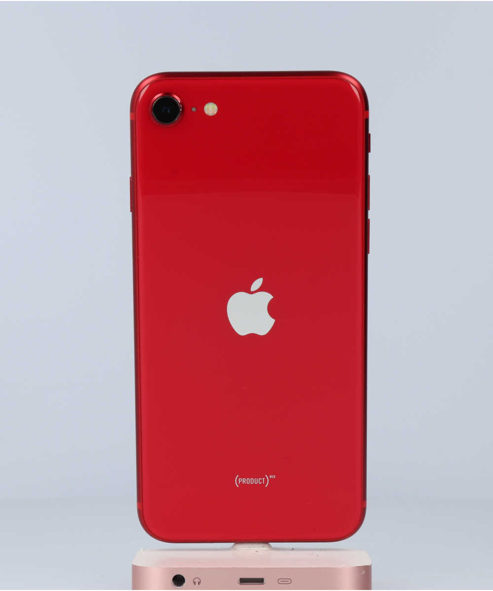 iPhone SE (第2世代) (PRODUCT)RED 128GB docomo [レッド]
