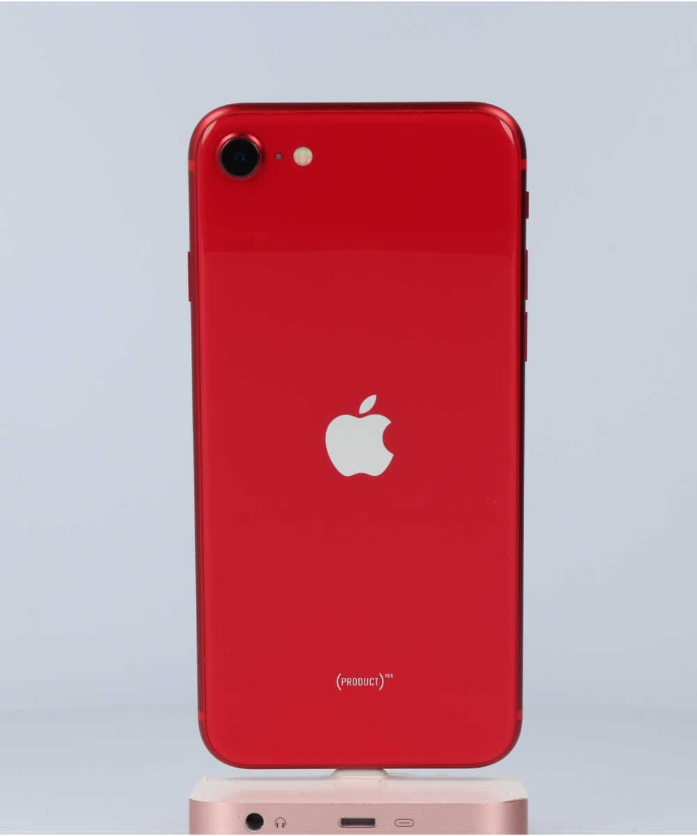 【新品】ドコモ iPhone SE 第2世代 128GB PRODUCT RED