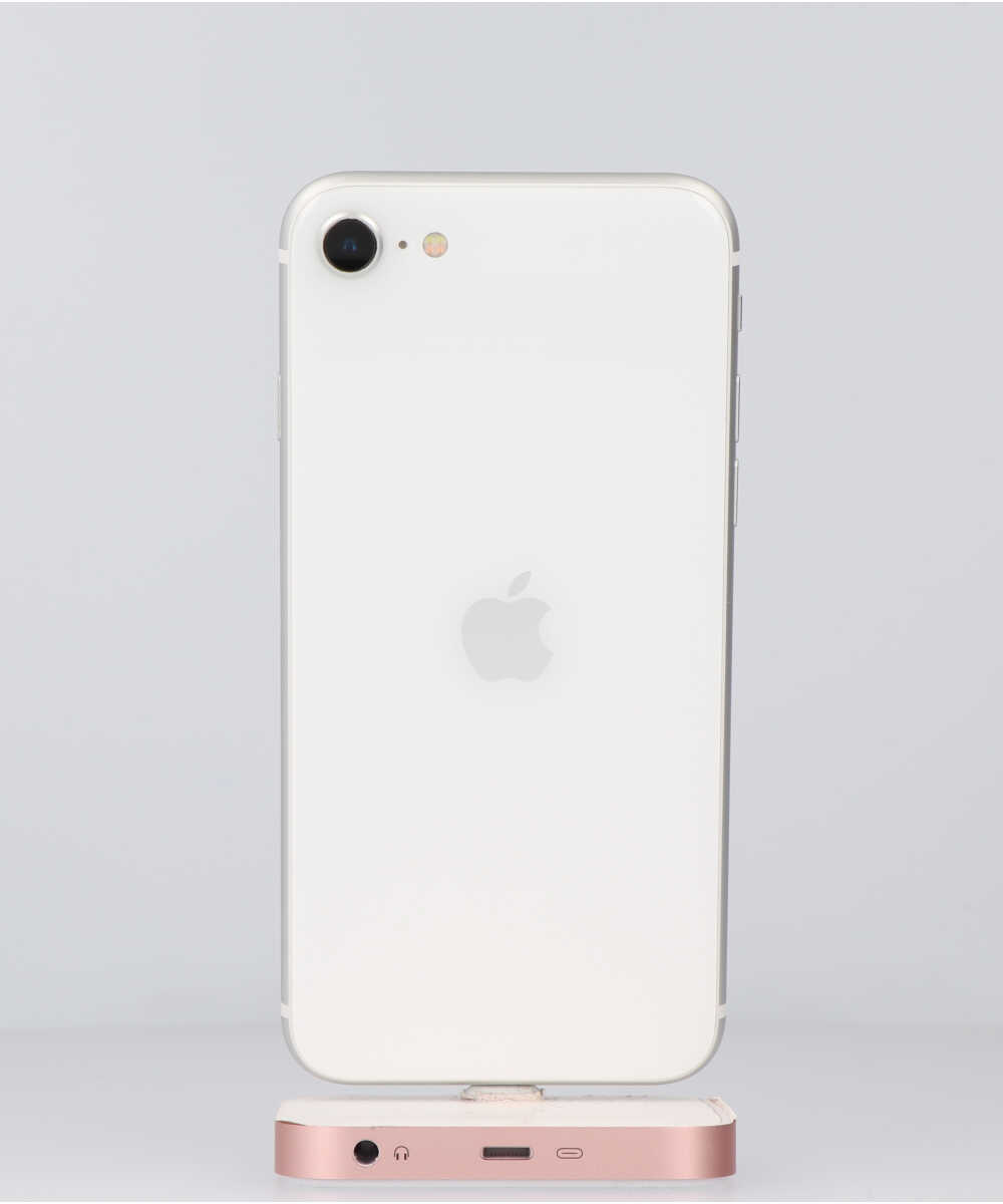 【新品】iPhone SE 第2世代 128GB 白 SIMフリー済み