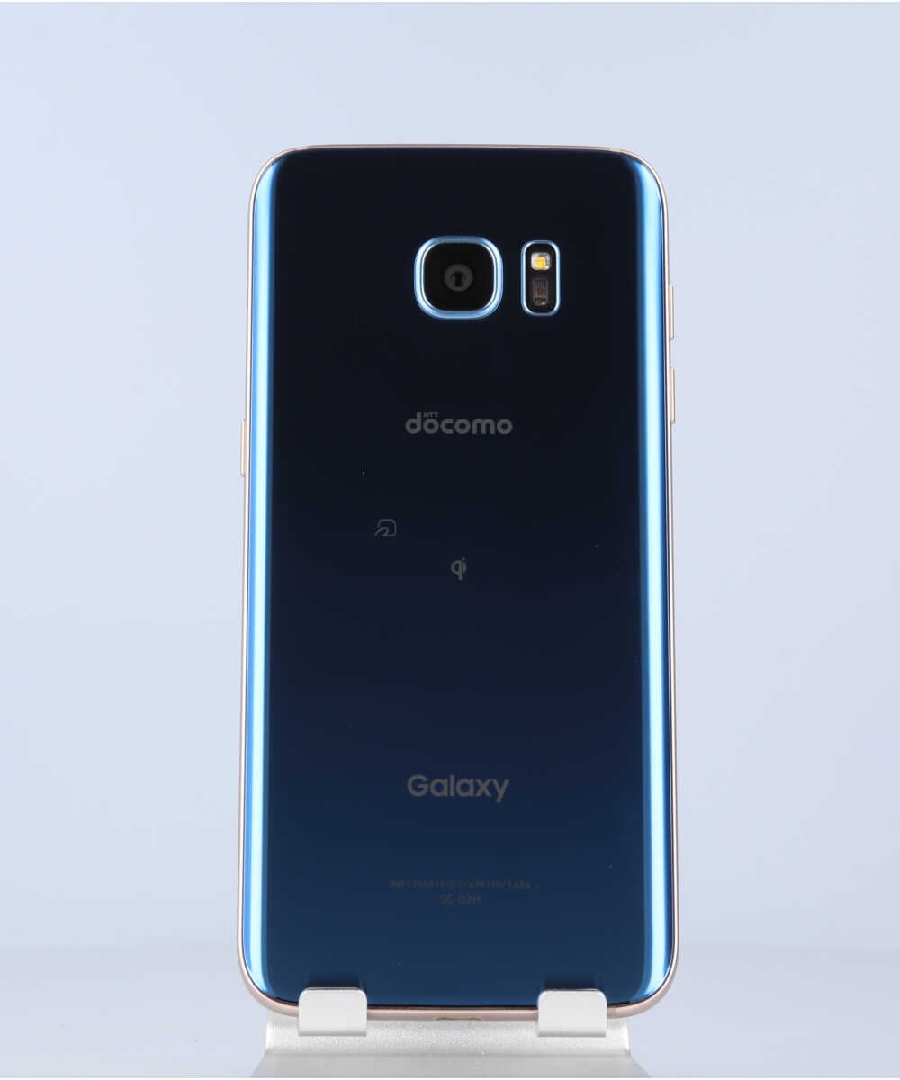 サムスン Galaxy S7 edge SC-02H docomo 新品