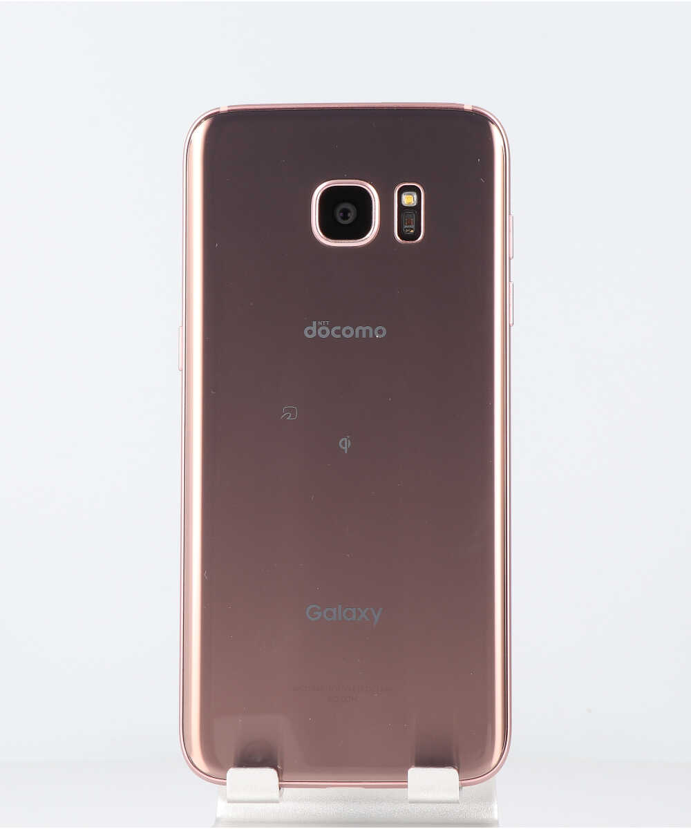 Galaxy S7 edge SC-02H docomo [Blue Coral]