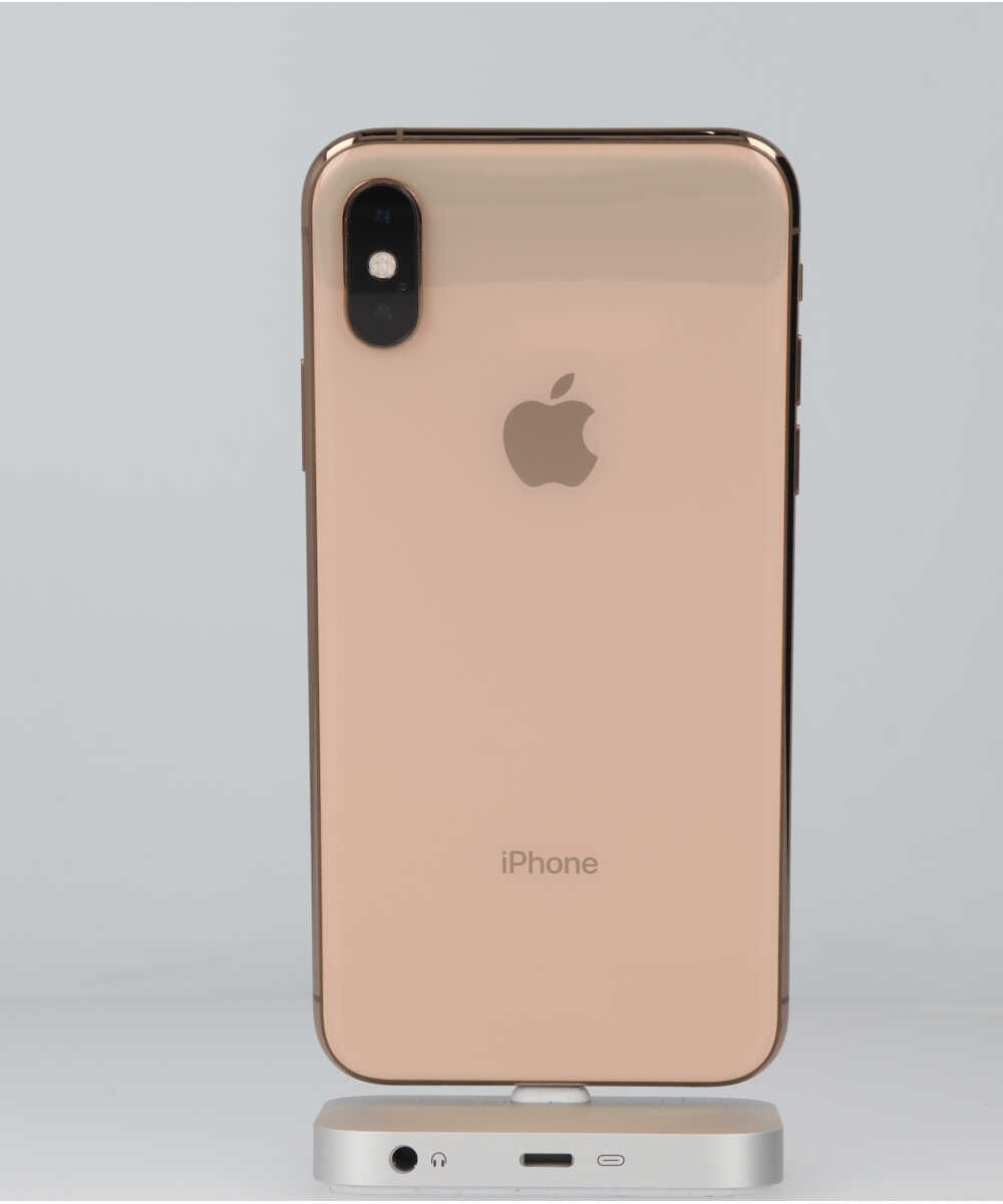 感謝価格 ミキサ専用 iPhone Xs Max Gold 64 GB docomo