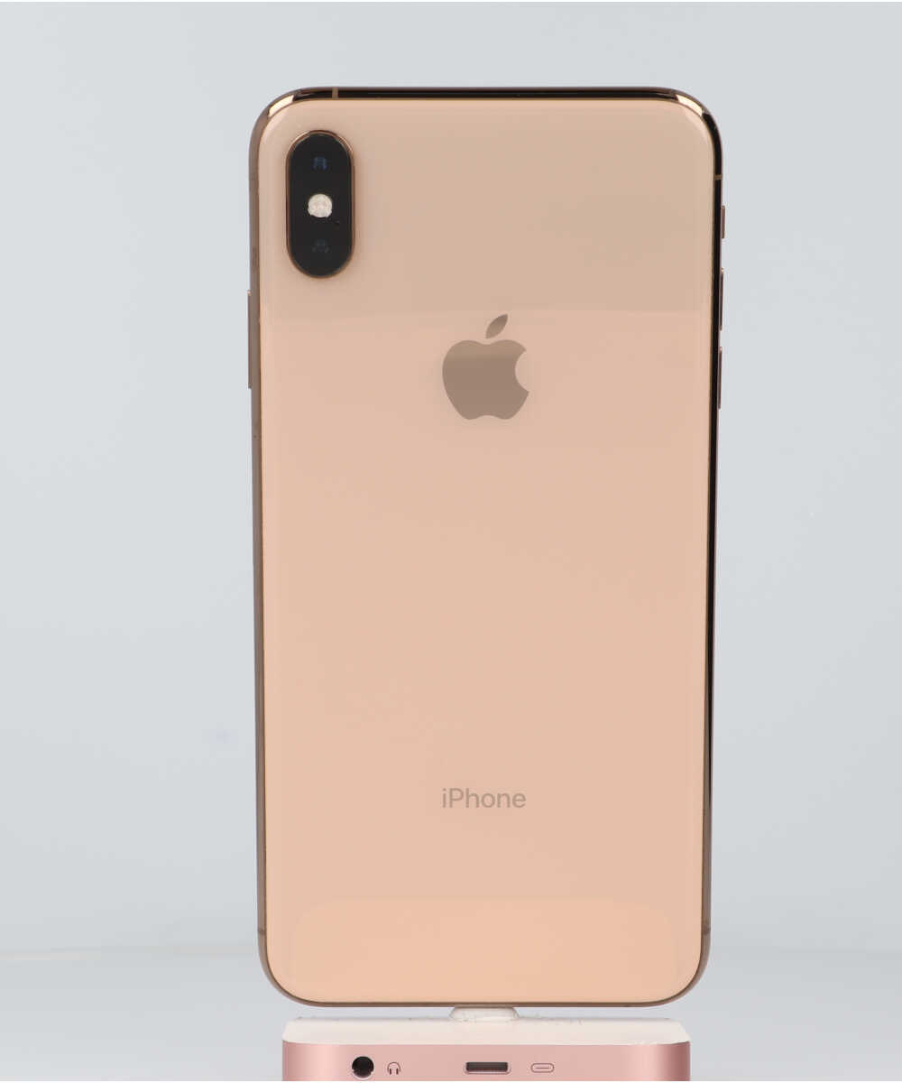 最大79％オフ！ iPhone Xs Max Gold 512 GB docomo econet.bi