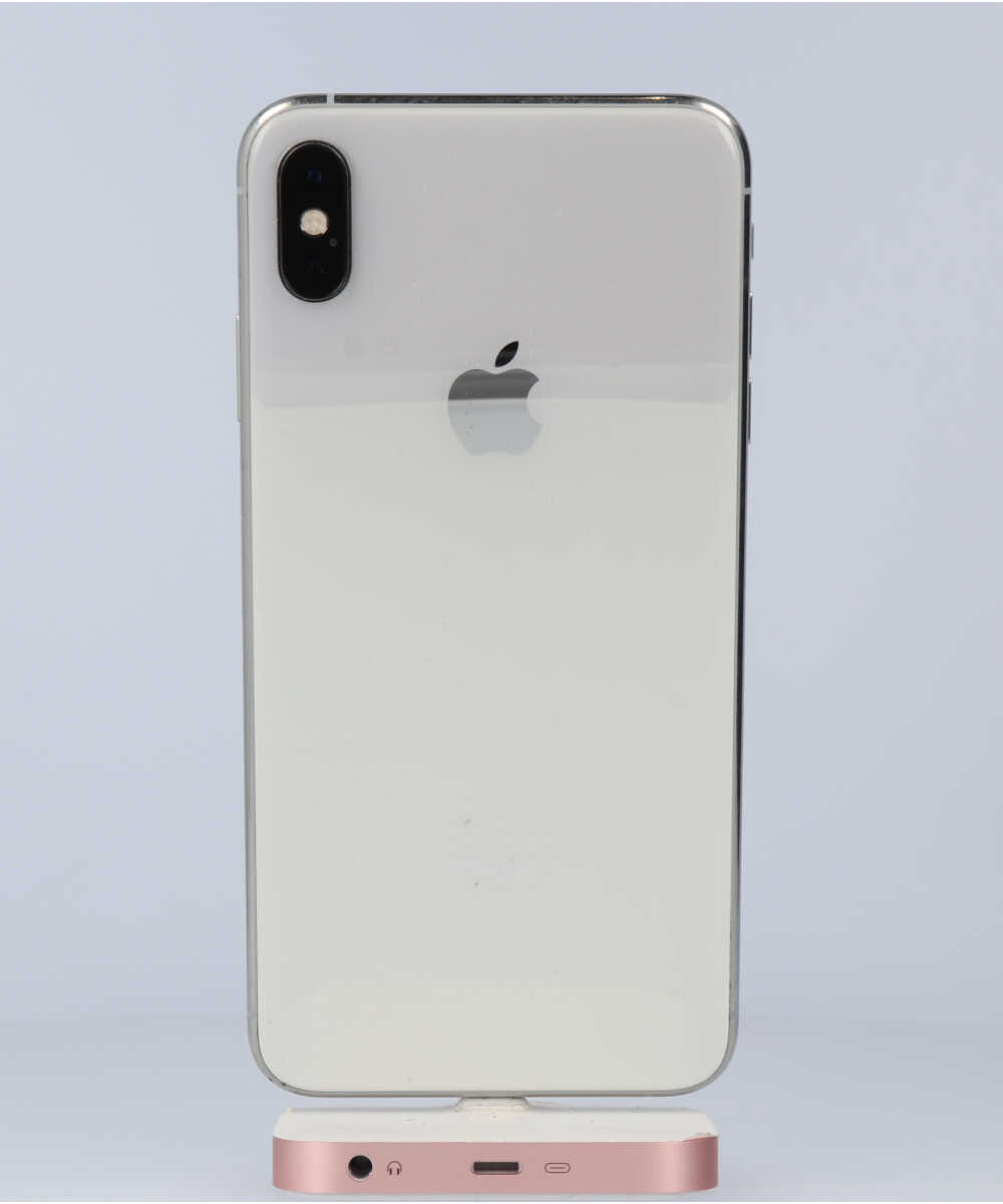 ☆美品 iPhone Xs Max 256GB シルバー docomo