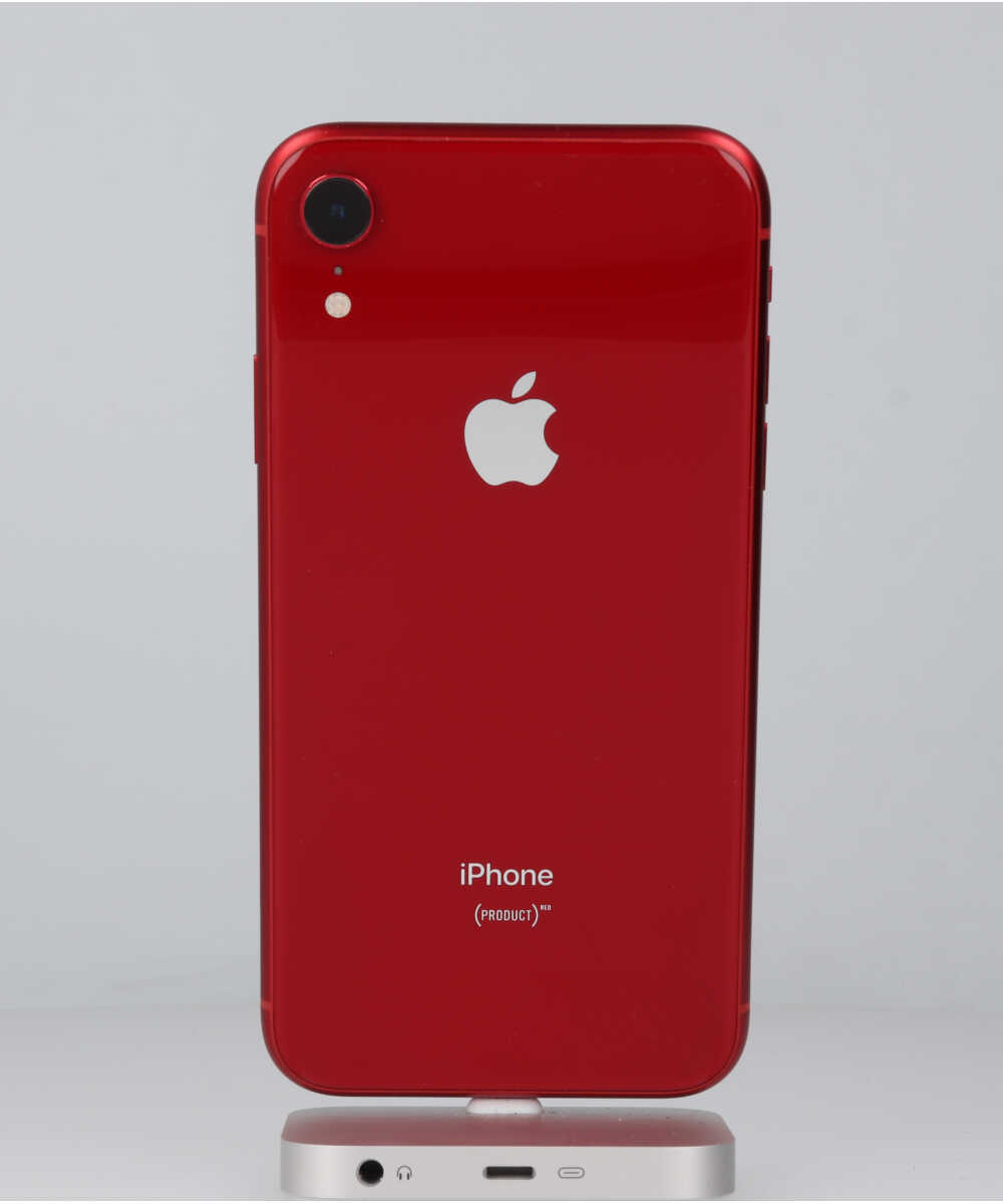 iPhone XR (PRODUCT)RED 128GB au [レッド] 中古(白ロム)価格比較