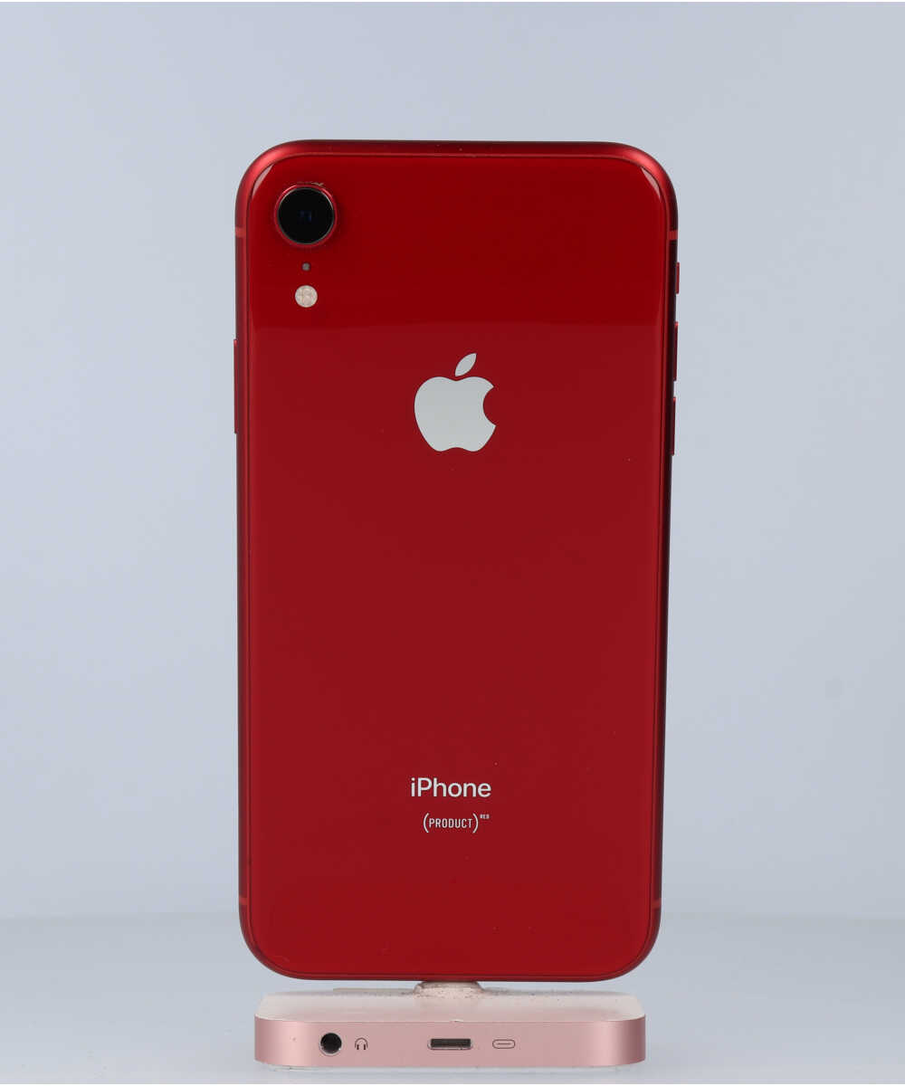 iPhone XR (PRODUCT)RED 256GB docomo [レッド] 中古(白ロム)価格比較