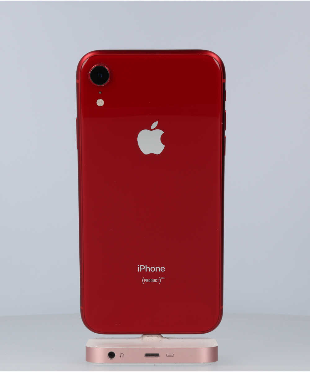 iPhone XR (PRODUCT)RED 64GB docomo [レッド] 中古(白ロム)価格比較 - 価格.com