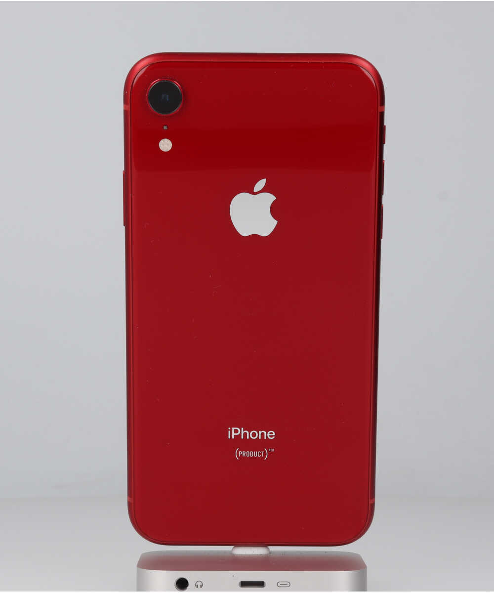 iPhone XR レッド 256 GB docomo-