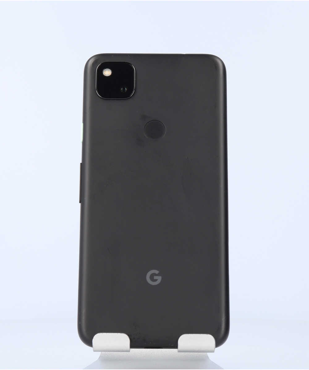 値下げしました】Pixel4a（4G ）本体一式 - スマートフォン本体