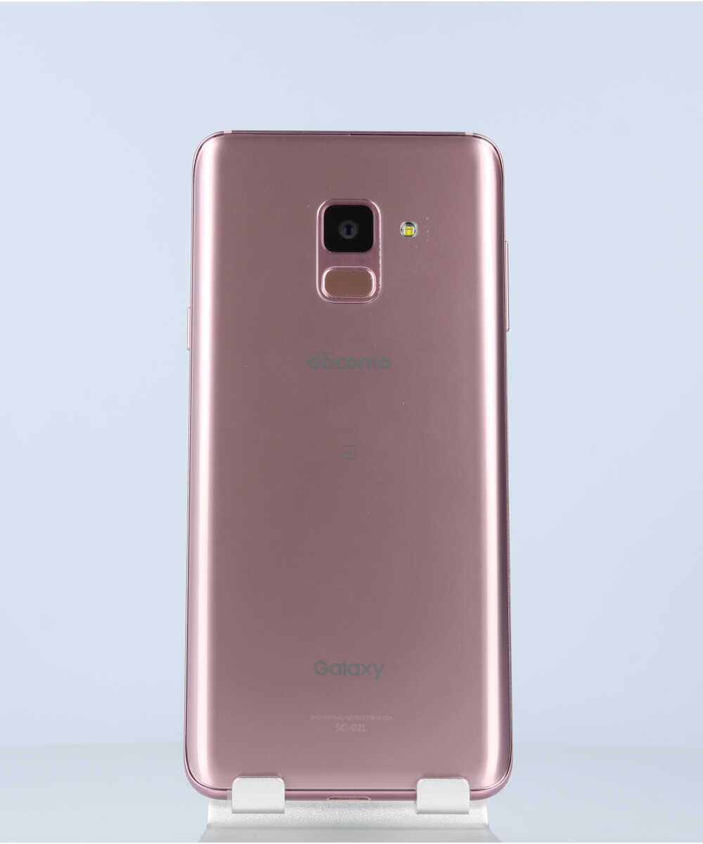 にこスマ「Galaxy Feel2 SC-02L docomo [オパールブラック]」の中古(白