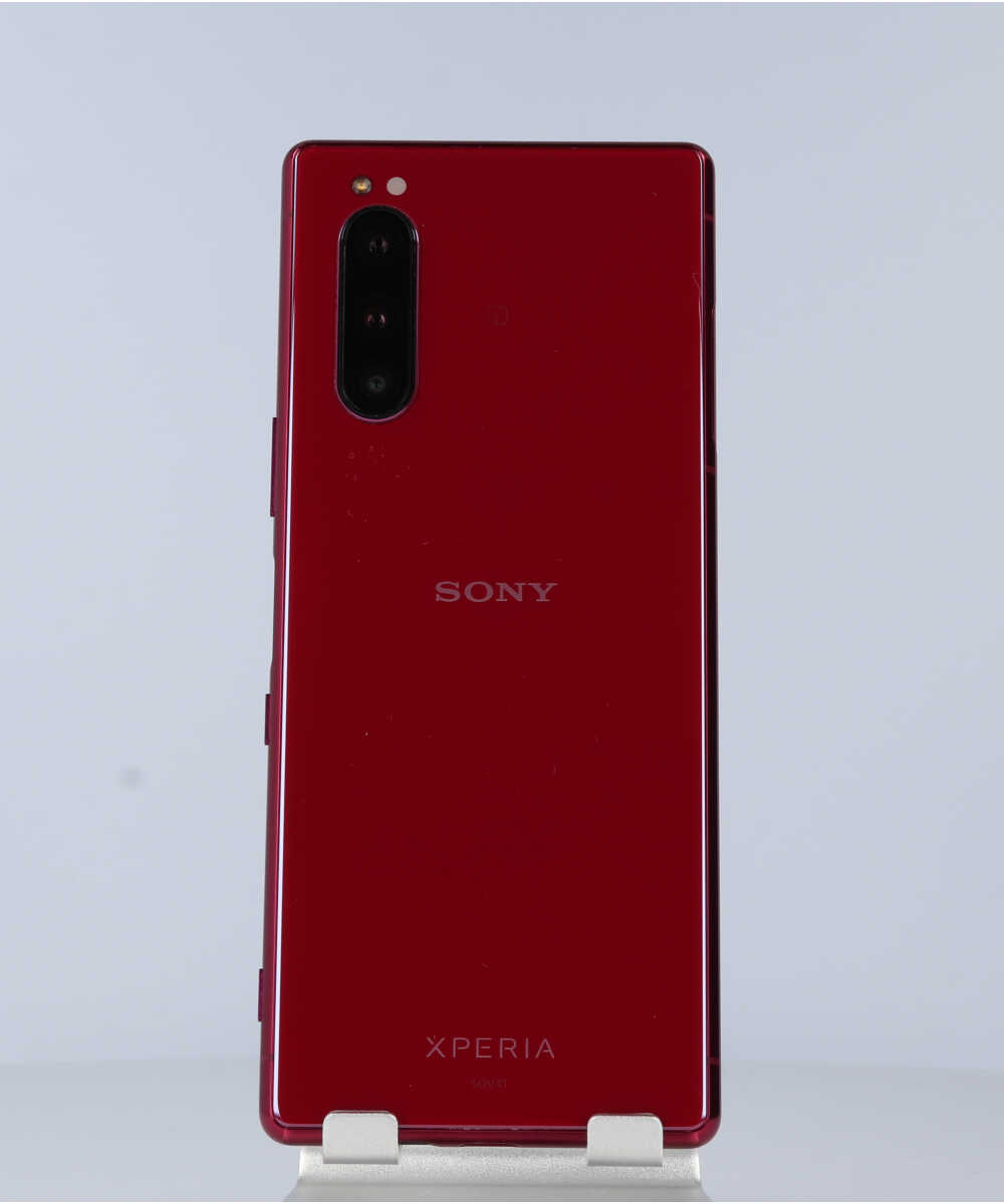 Xperia 5 グレー 64 GB docomo - スマートフォン本体