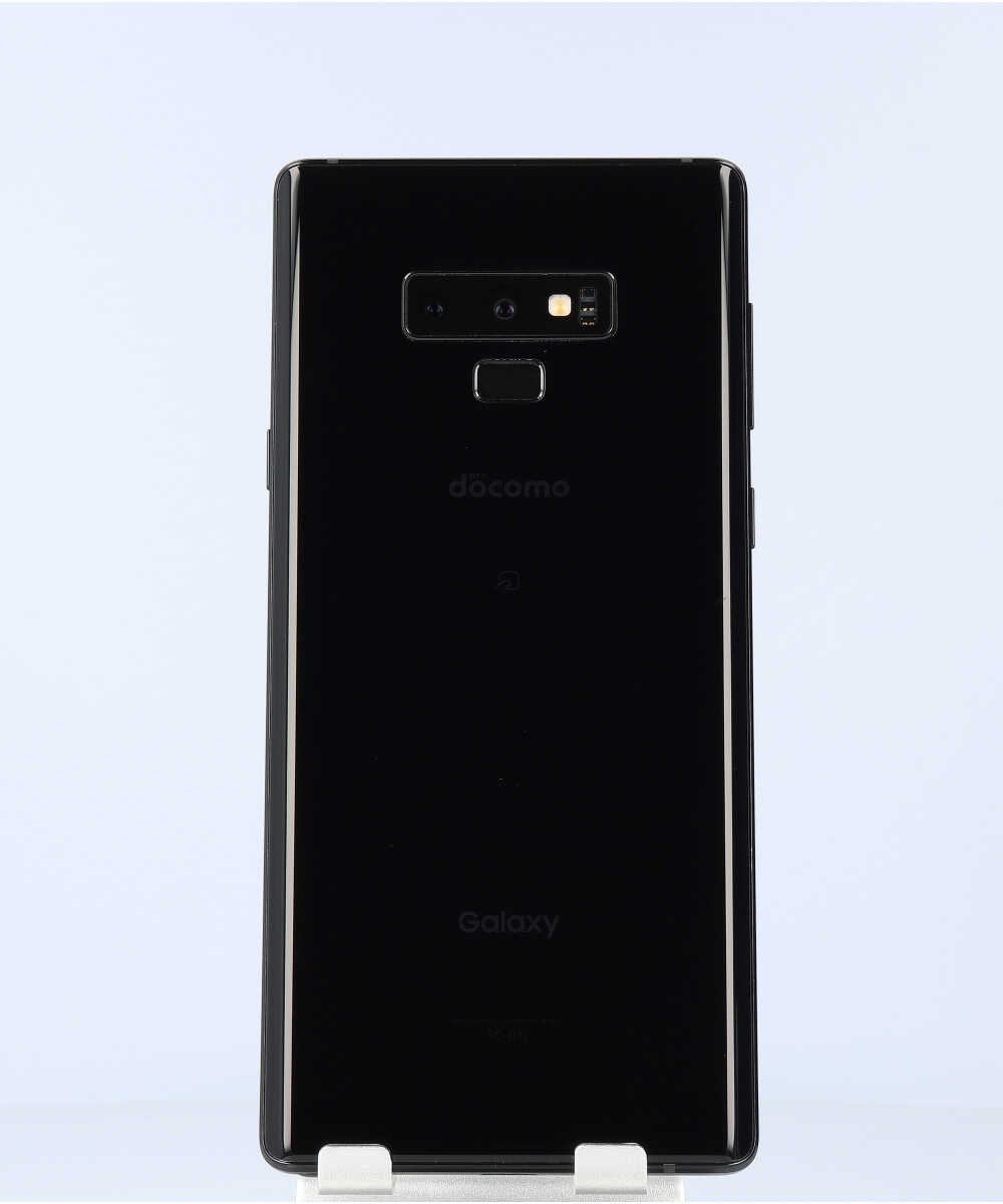 Galaxy Note9 128 GB SIMフリー SC-01L - スマートフォン本体