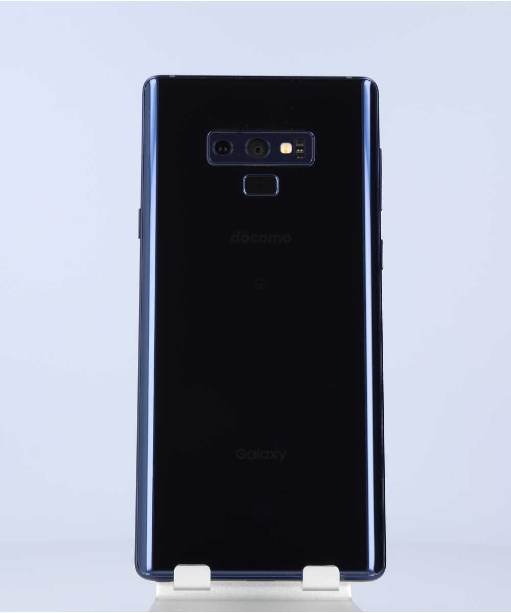 Galaxy　note9　(オーシャンブルー)