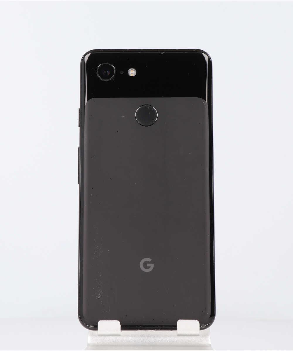 にこスマ「Google Pixel 3 64GB docomo [クリアリー ホワイト]」の中古