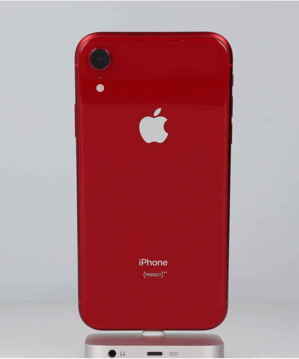 iPhone XR レッド 256 GB docomoカラーレッド