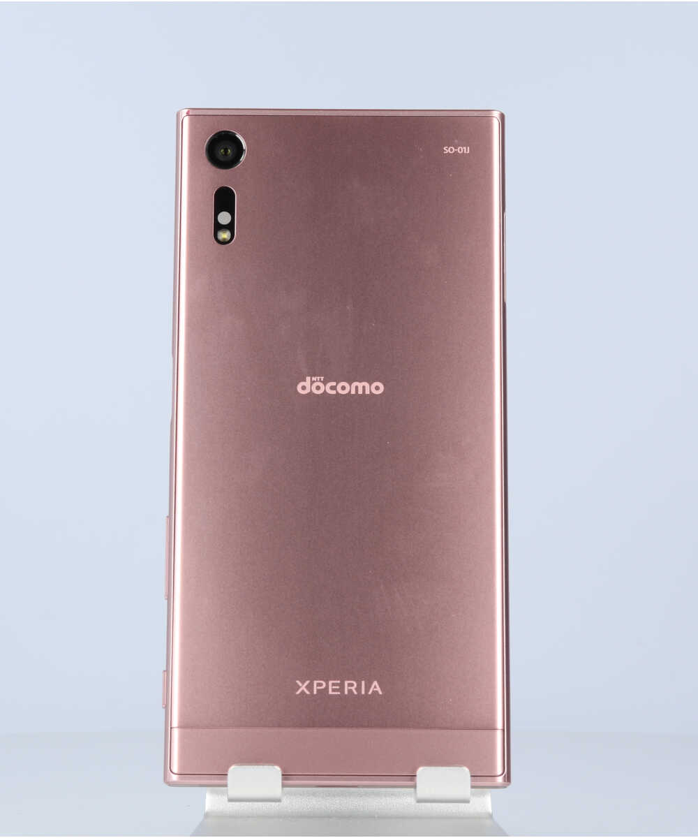 【SIMフリー/新品未使用】docomo Xperia XZ SO-01J