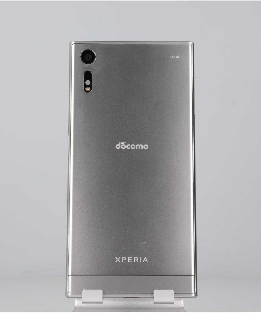 SONY docomo Xperia XZ SO-01J Platinum - 通販 - pinehotel.info