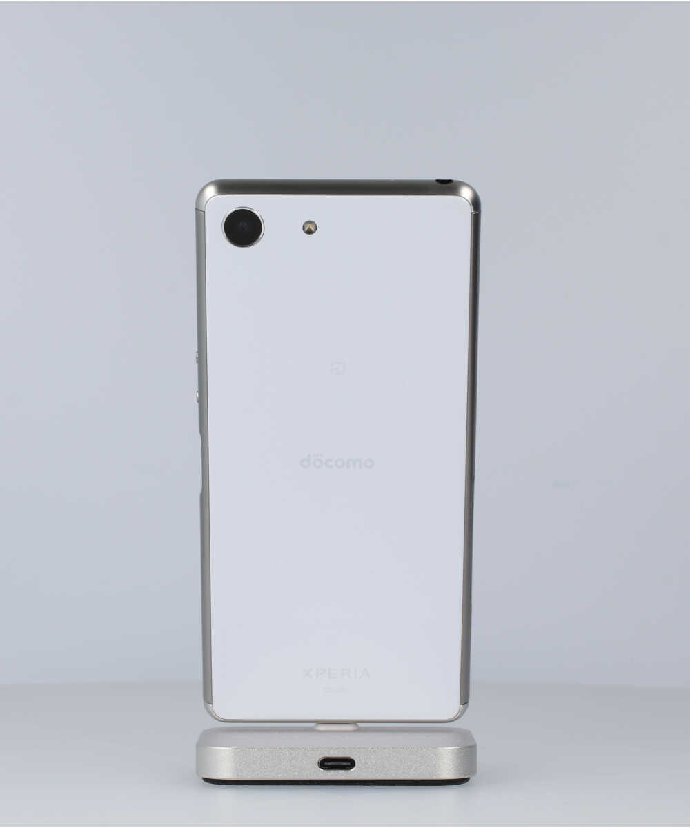 Sony Xperia Ace ホワイト - スマートフォン本体