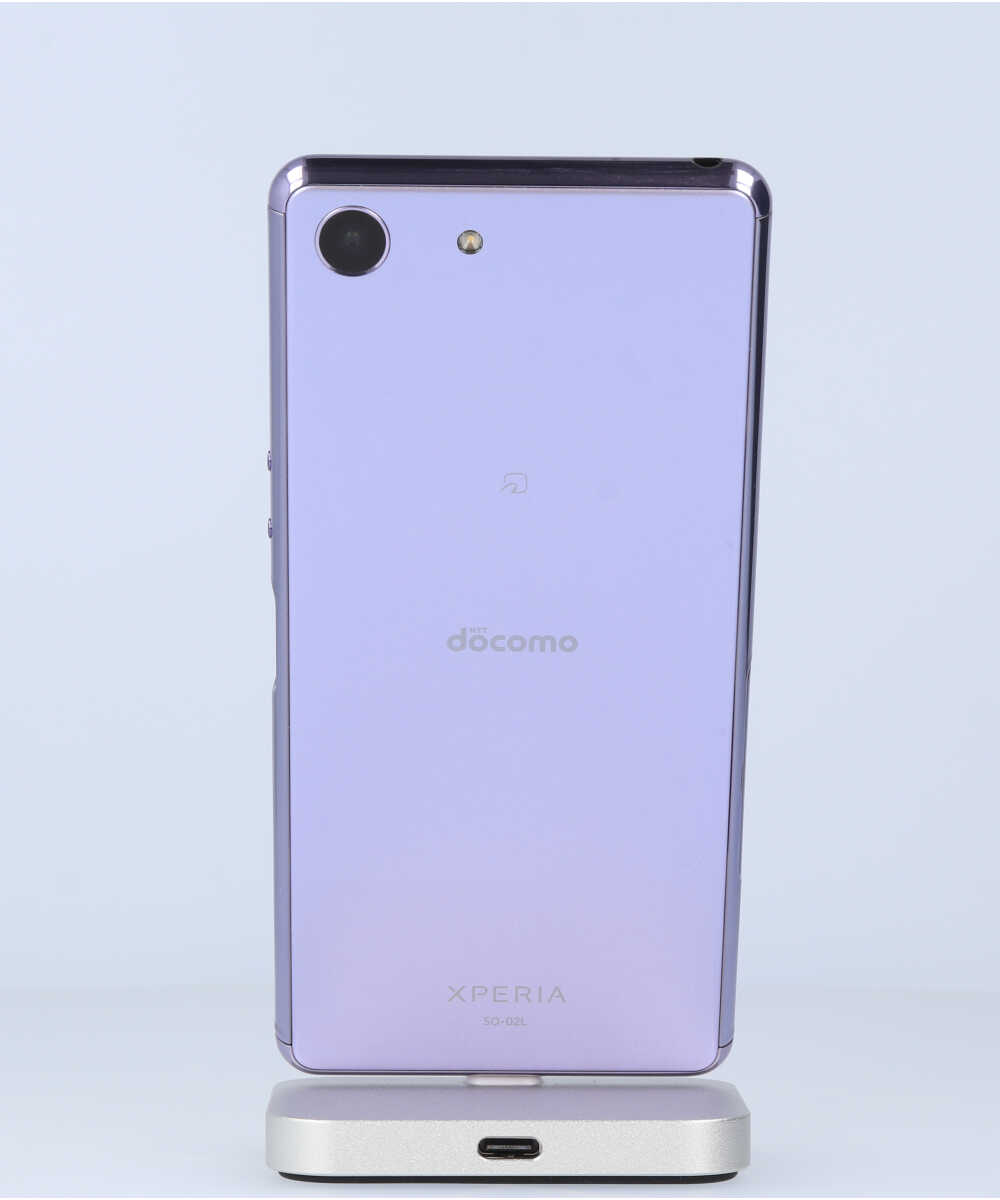 【新品•未使用品 】Xperia Ace パープル