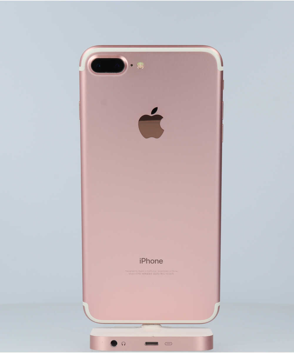 iPhone 7 Plus 256GB ローズゴールド（SIMロック解除済み