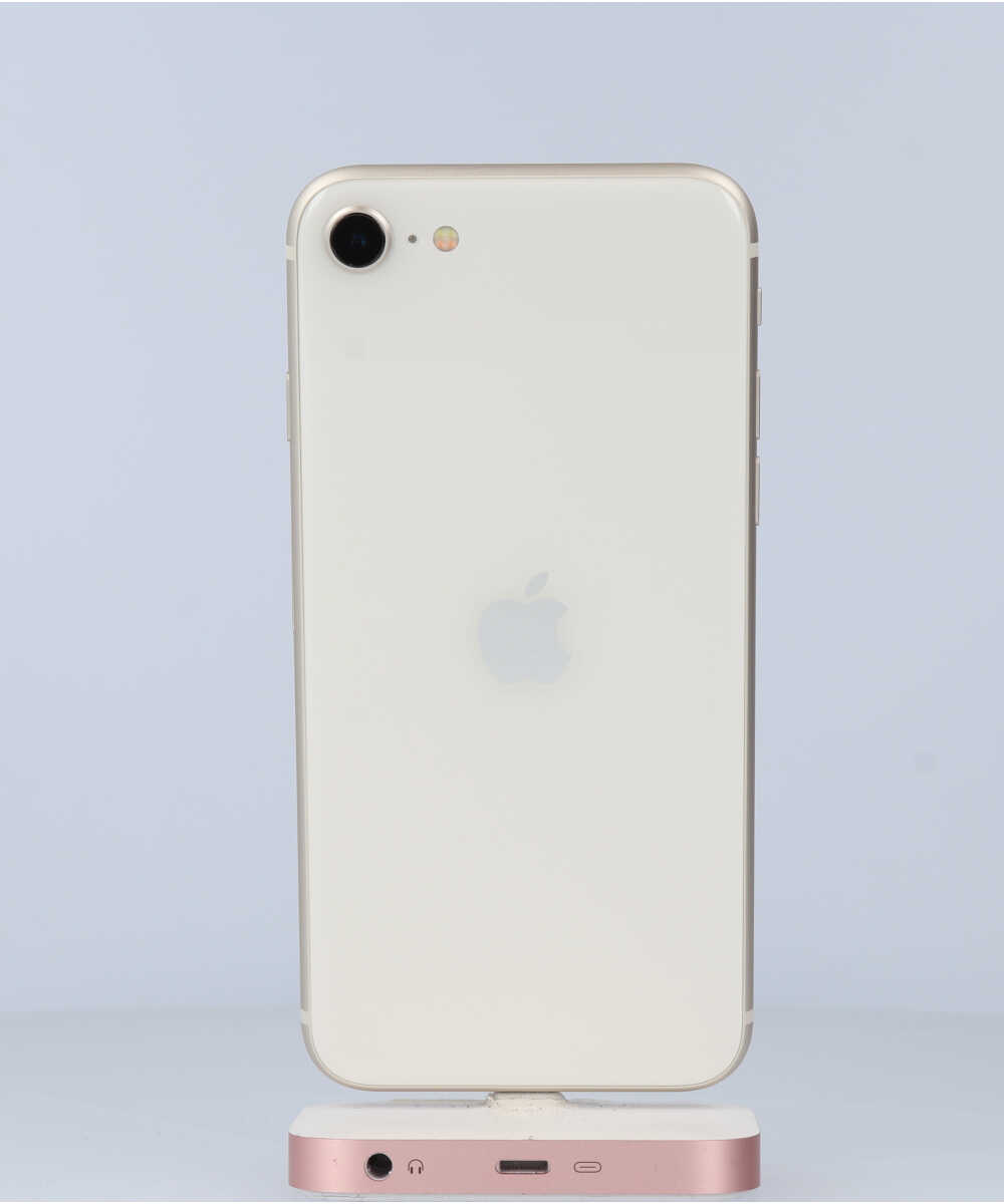 iPhone SE (第3世代) 256GB docomo [スターライト] 中古(白ロム)価格