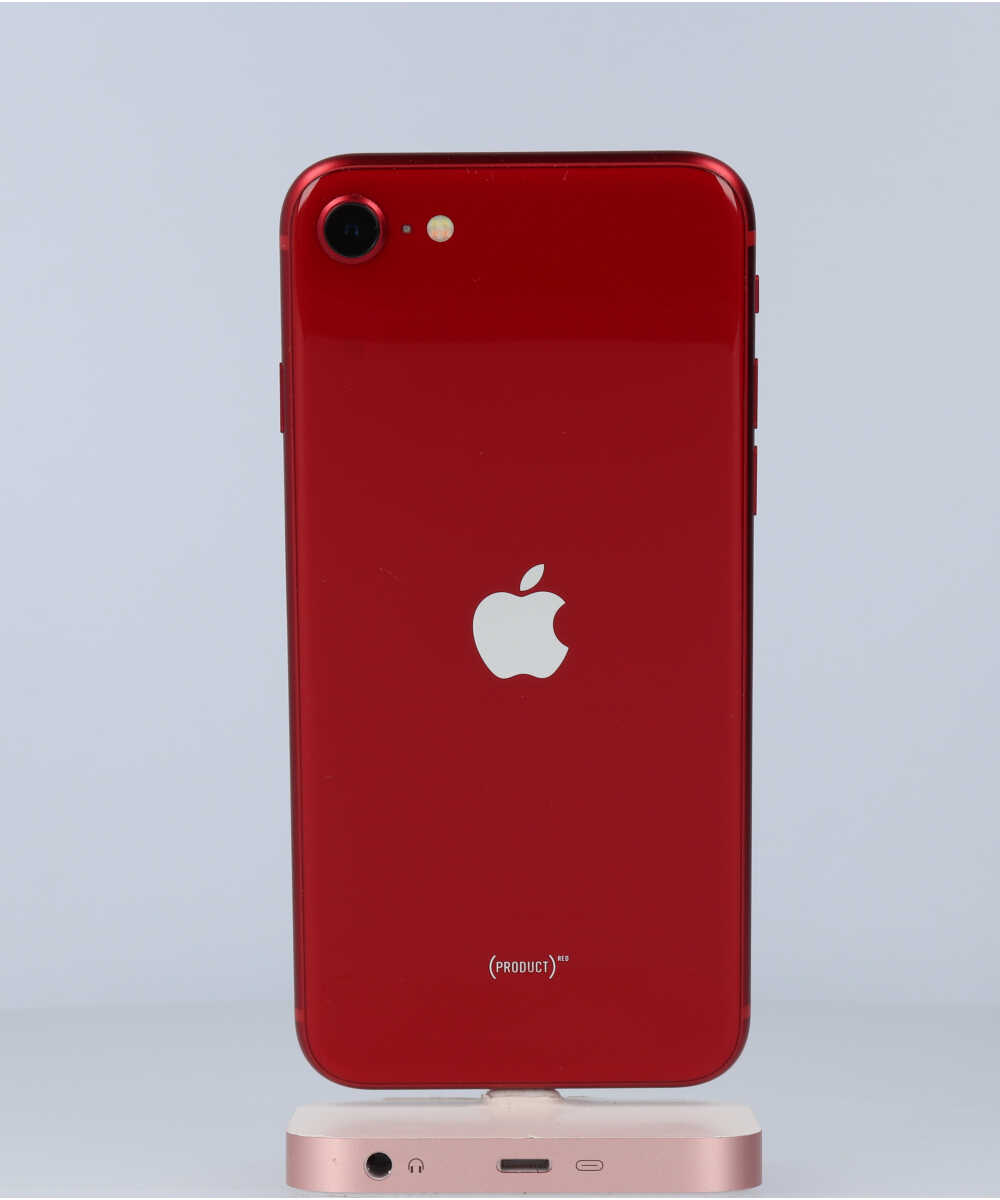 にこスマ「iPhone SE (第3世代) (PRODUCT)RED 64GB docomo [レッド