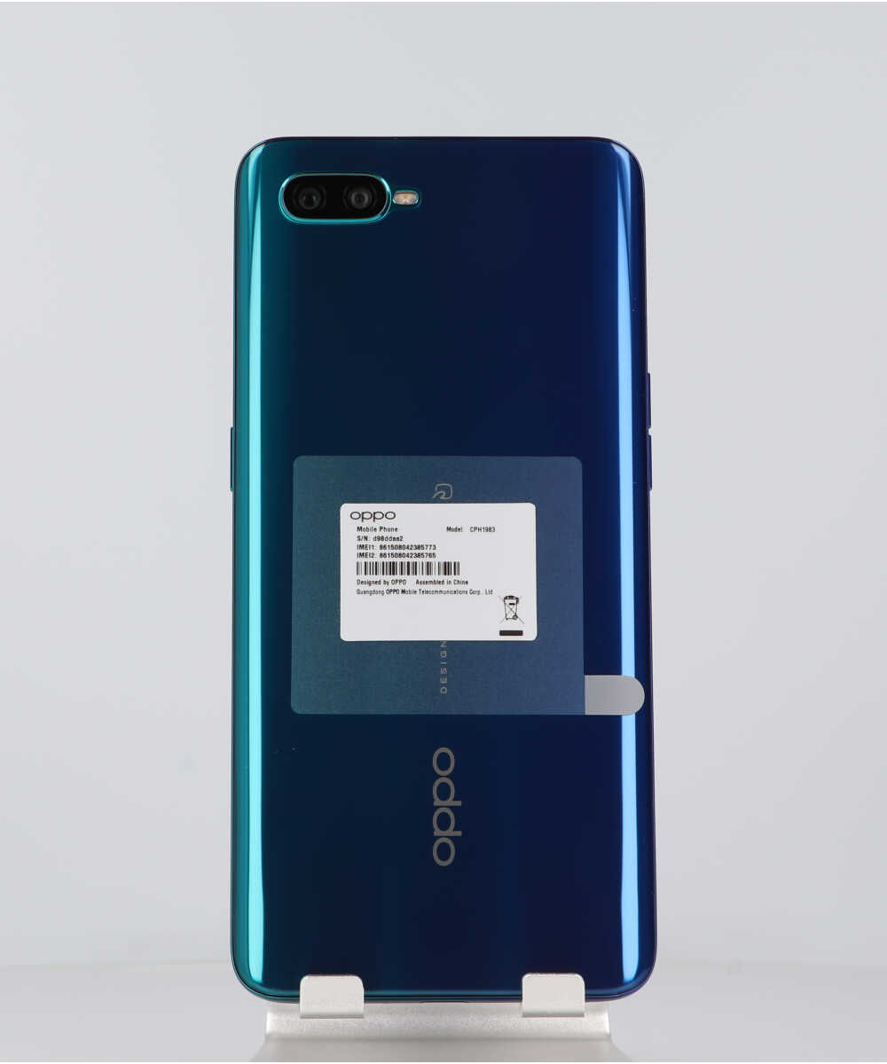 OPPO Reno A 128GB モバイルモデル - スマートフォン本体