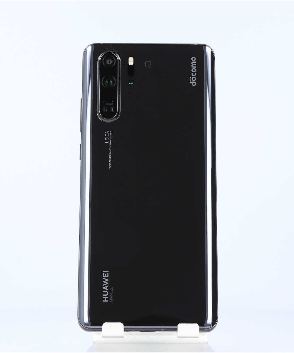 Huawei P30 Pro HW-02L Black - スマートフォン本体