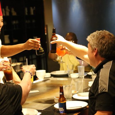 Teppanyaki and Hibachi Experience Photo Gallery | Benihana