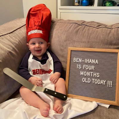 Benihana Baby Chef 