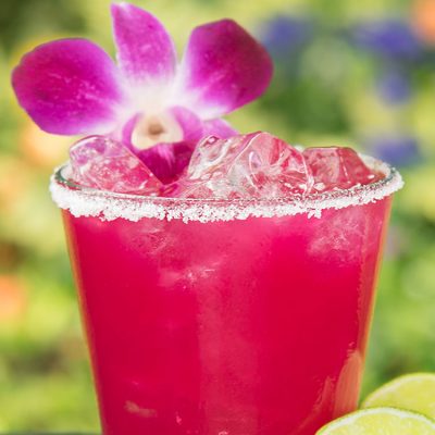 Prickly Pear Margarita