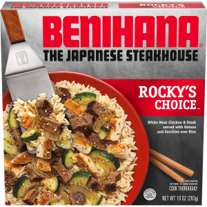 Benihana Product Box Image