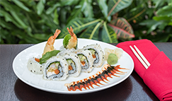 Sushi and Japanese Steakhouse Locations - Teppanyaki