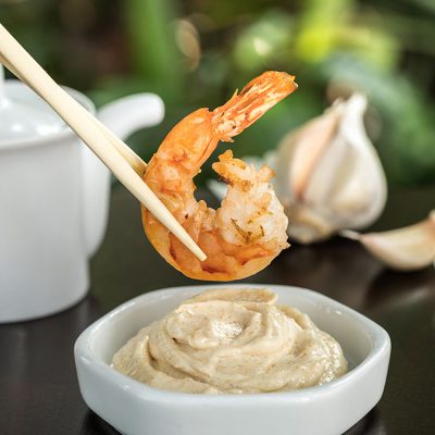 Garlic Butter Sauce