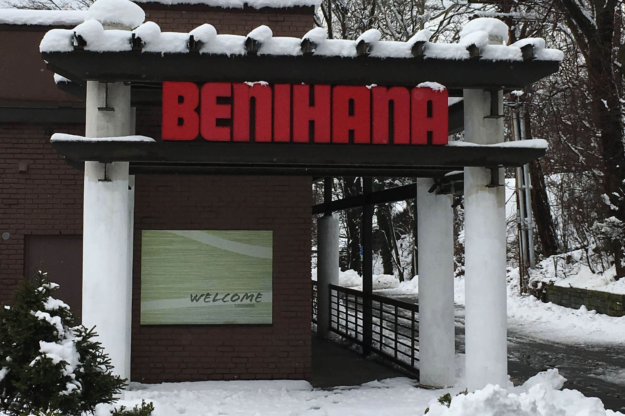 Sushi & Japanese Steakhouse Short Hills, NJ Restaurant Benihana