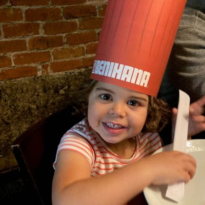 Benihana Fan