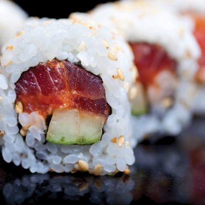 Spicy Tuna Roll